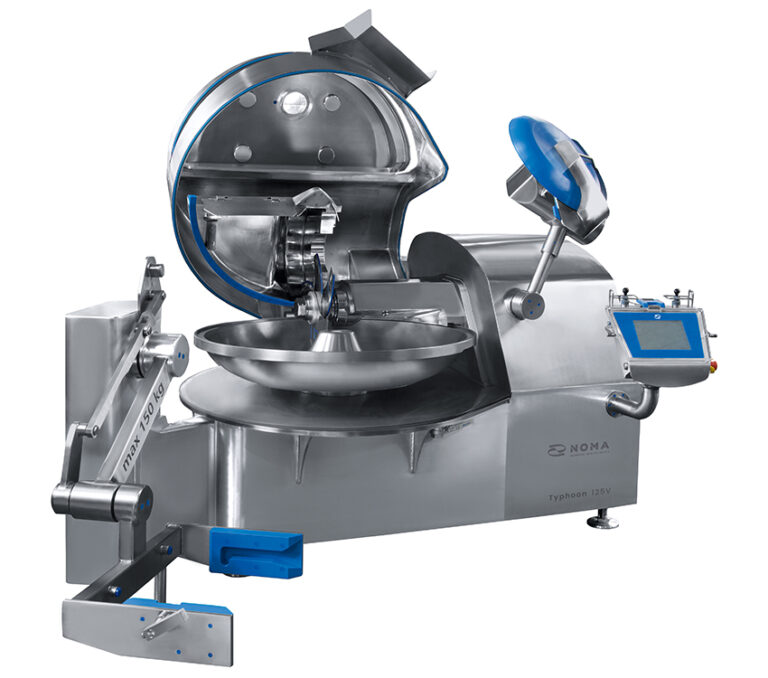 Industrial vacuum cutters