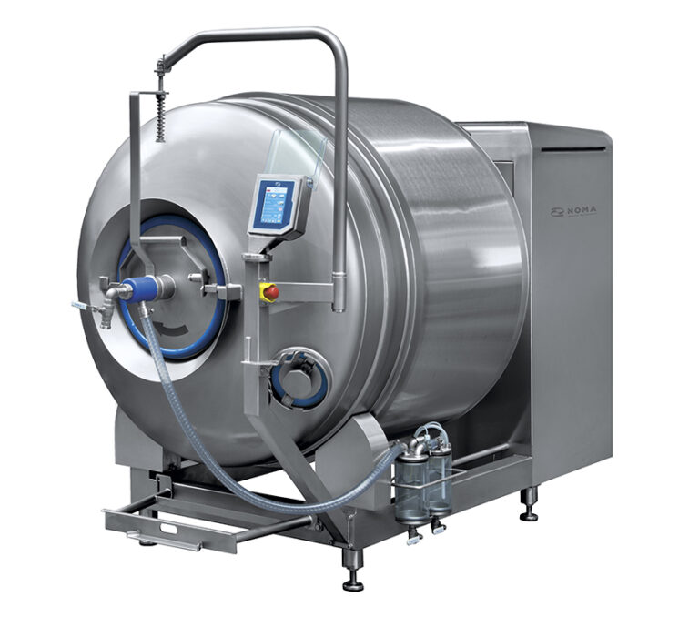 Horizontal Vacuum Tumblers Type MA