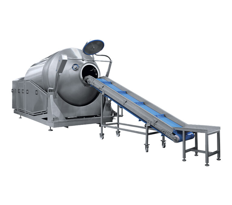 MAH‑PSCH/D Vacuum Tumbler with Defrosting System