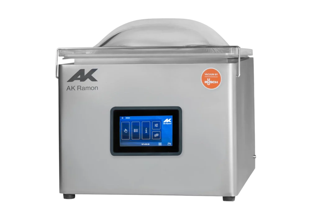 Vacuum packer