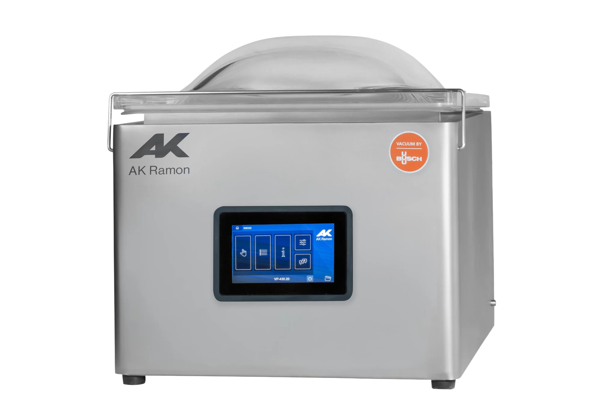 Vacuum packer