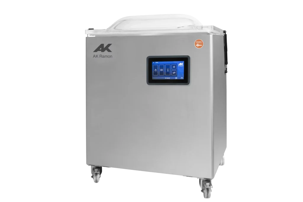 Vacuum packer