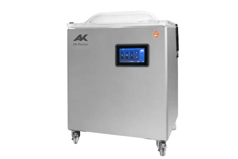 Vacuum packer