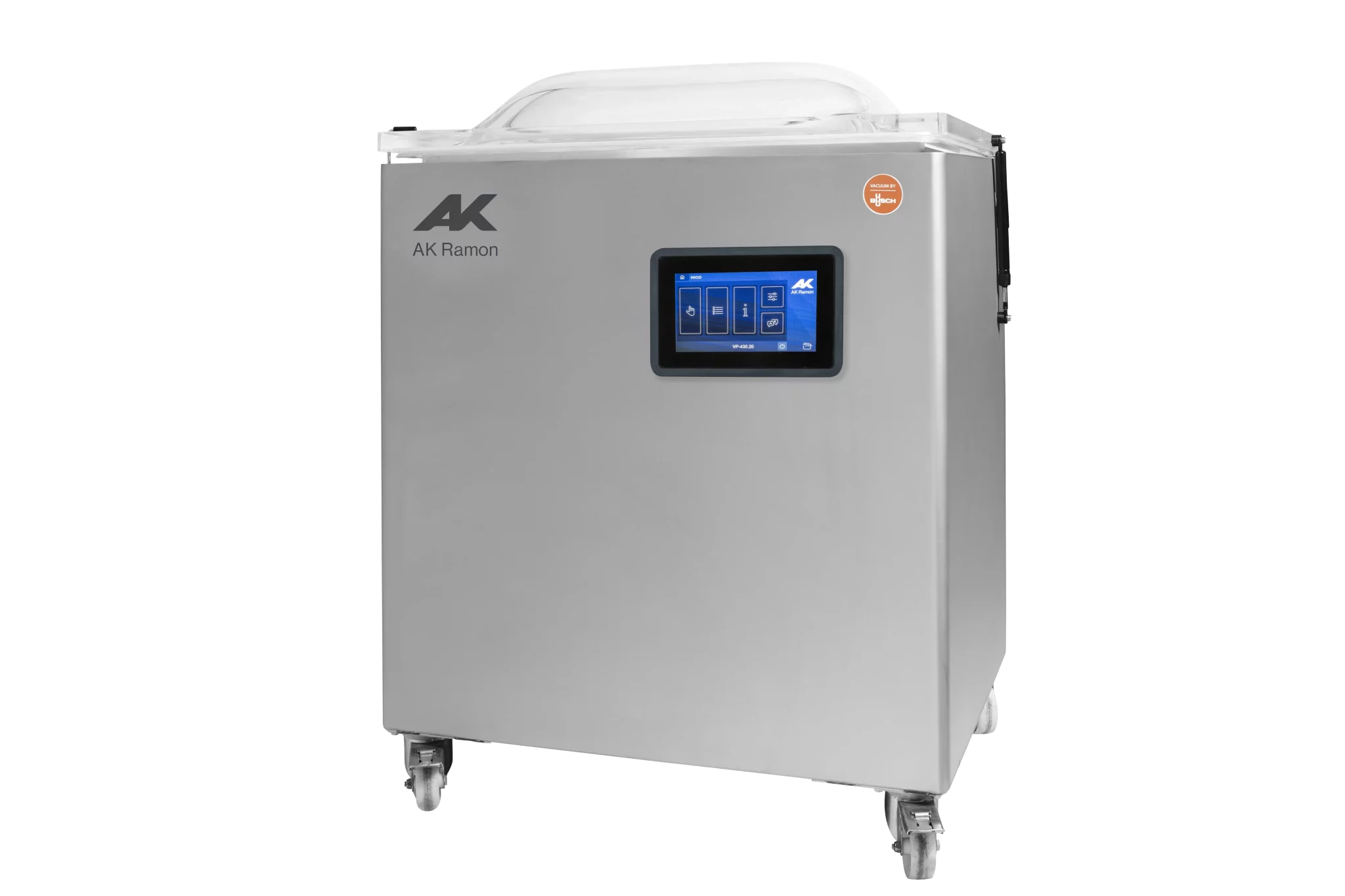 Vacuum packer