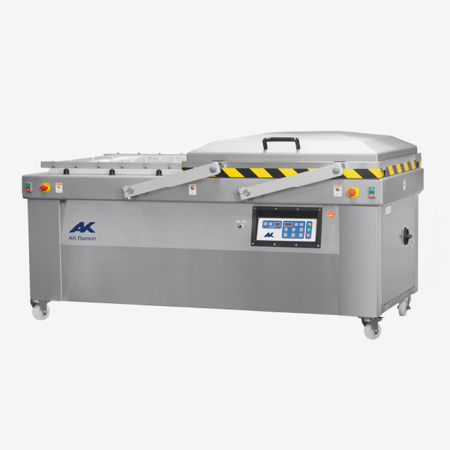 Industrial vacuum packer