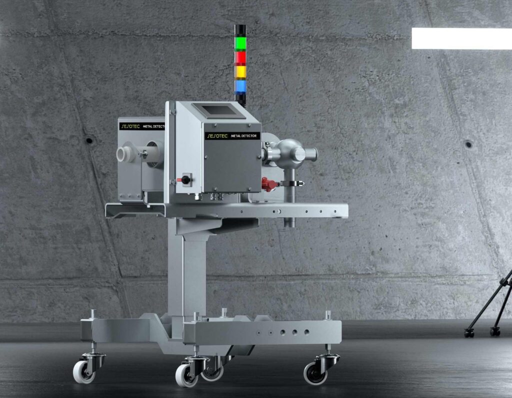 Pipeline detector