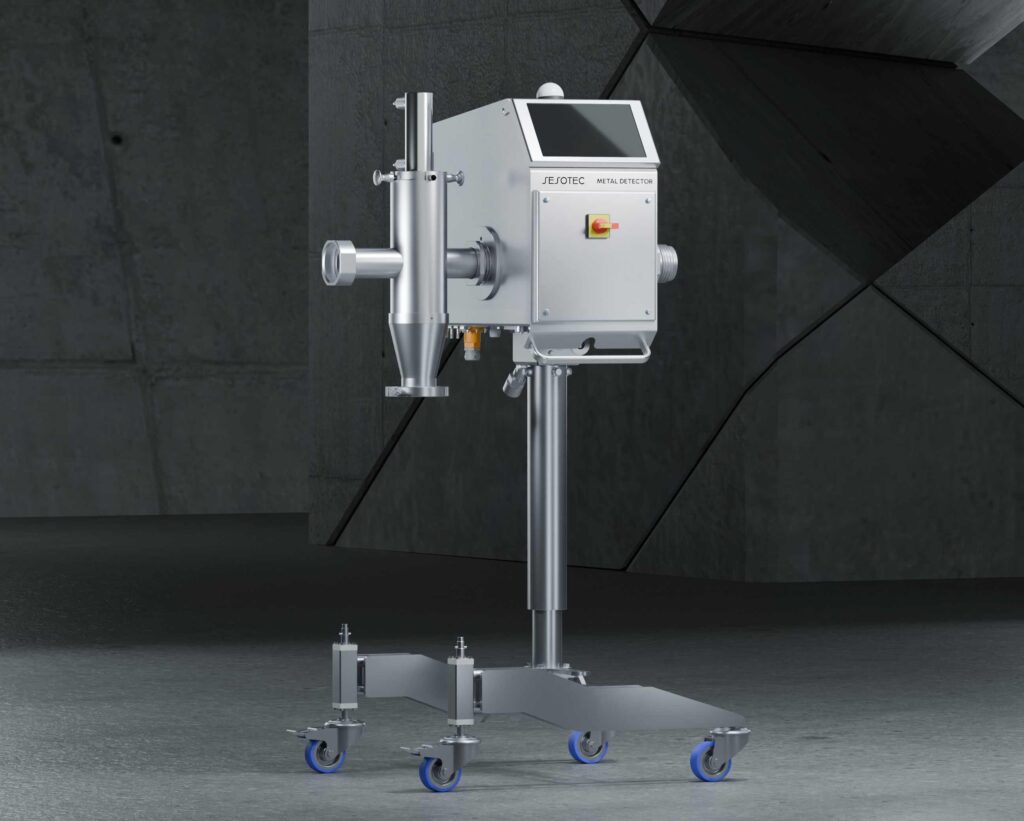 Pipeline detector