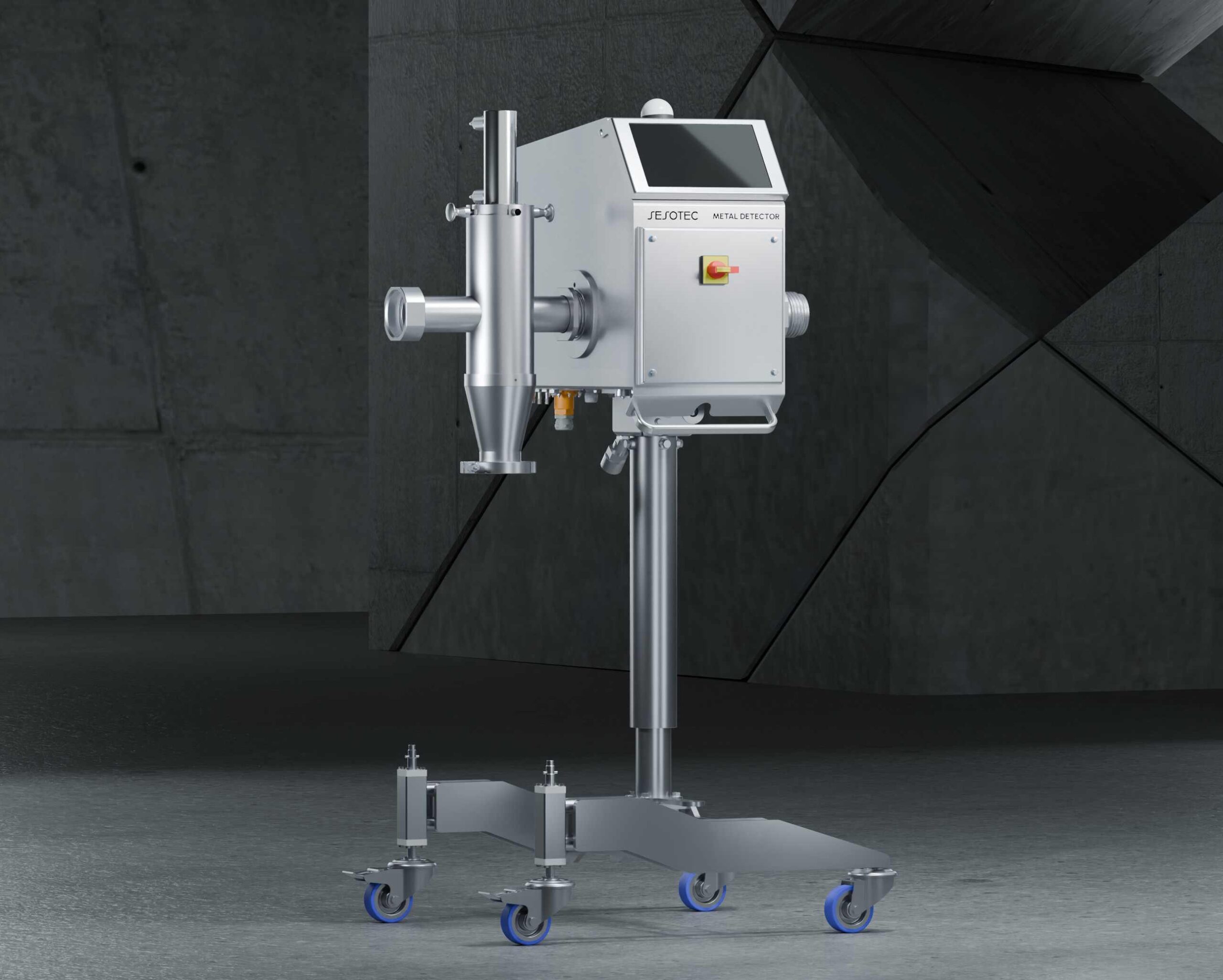 Pipeline detector