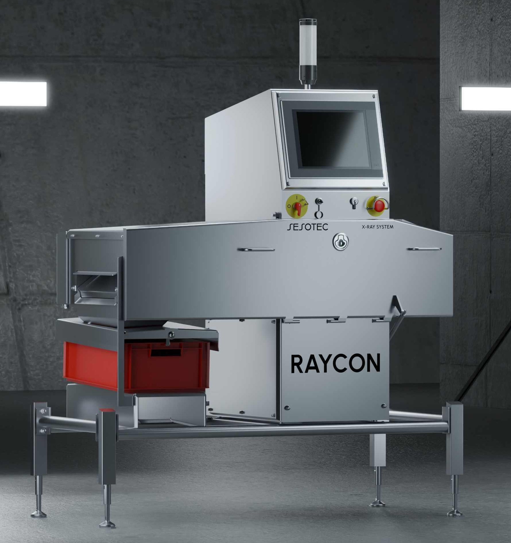 X-ray system