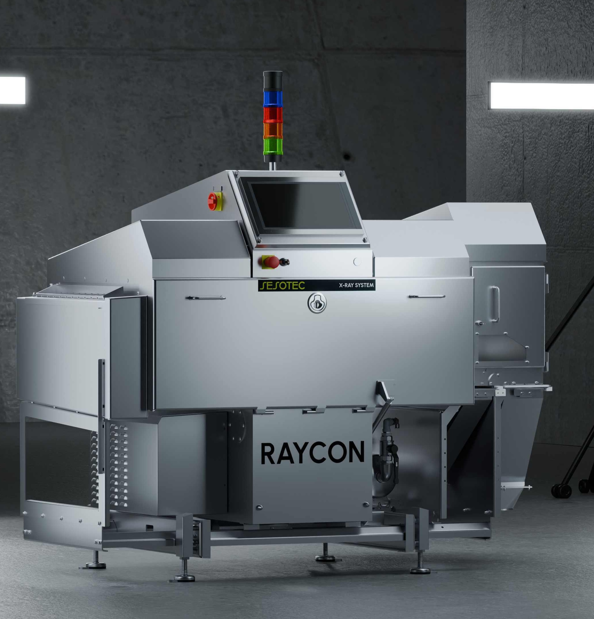 X-ray system