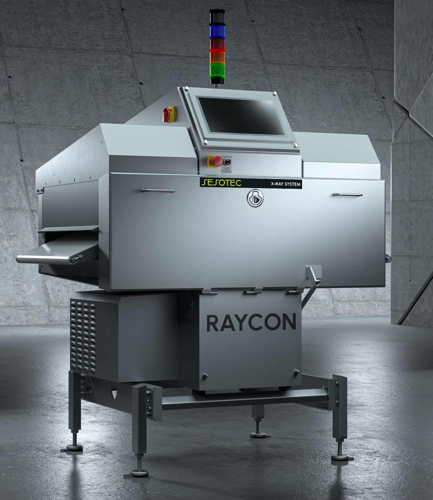 X-ray system