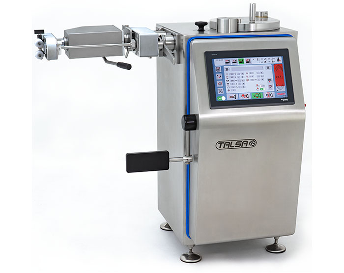 Talsa automatic filler