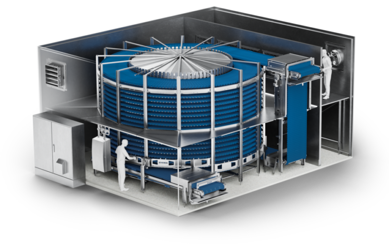 Product cooling system