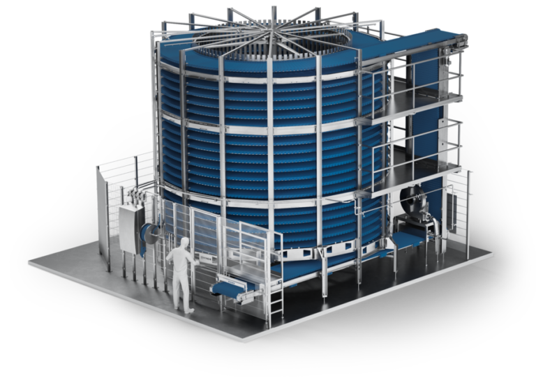 Product cooling system
